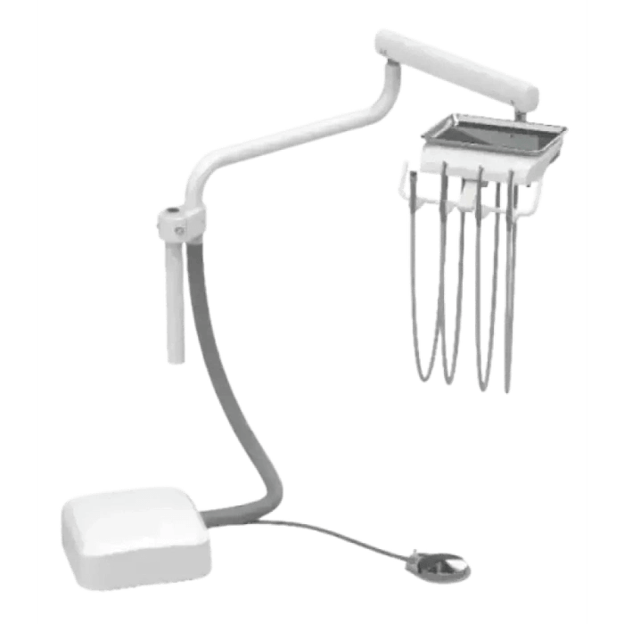 dental over the patient