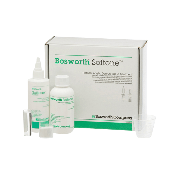 Softone™ Tissue Conditioner & Reline - Bosworth 230-0921775 - DENTAMED USA