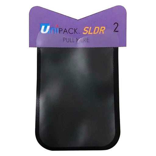 Unipack SLDR PSP Phosphor Plate Barrier Envelopes - 790-UBE-8160 - DENTAMED USA