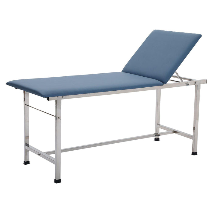 Viva Comfort Noble-Line Adjustable Exam Table with Paper Dispenser - DENTAMED USA