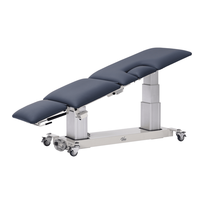 Viva Comfort Elite-Line Multi-Use Imaging Power Table with 3-Section Top & Drop Window 903-04 - DENTAMED USA