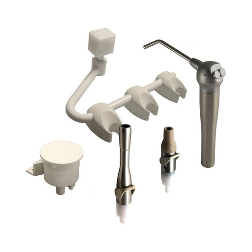 Cabinet Mount Vacuum Accessory Kit 105-180 - DENTAMED USA