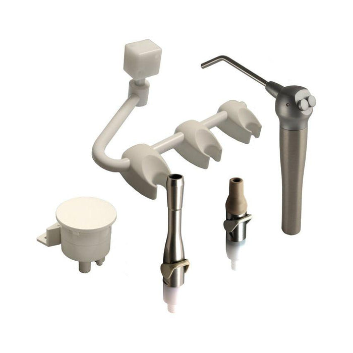 Cabinet Mount Vacuum Accessory Kit 105-180 - DENTAMED USA