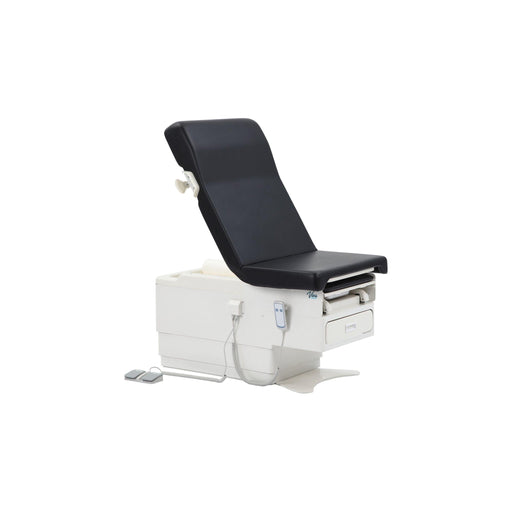 Viva Comfort Pointe Power Exam Table 996-10-Black/Blue - DENTAMED USA