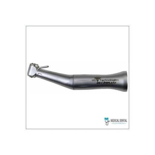 Vector MT-20PDX MD- Implant Handpiece 20:1 (NSK Type) Non-Optic Implant Handpiece