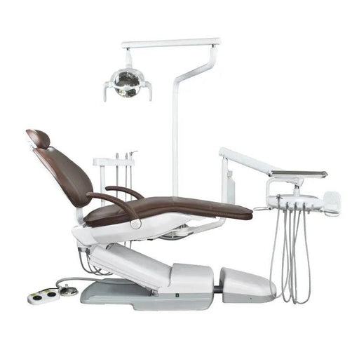 Dent 01 Left Right Dental Chair Package - DENTAMED USA