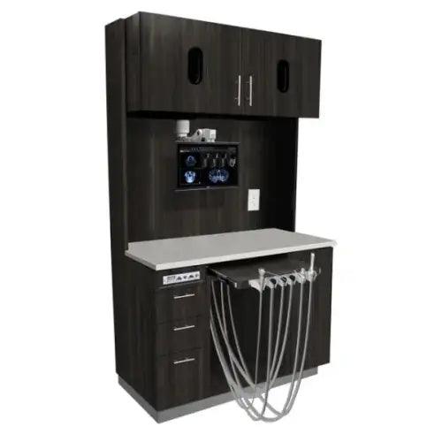 Dental 12 O’Clock Rear Cabinet STND 12 O’ Clock Rear Cabinet dental-12-oclock-rear-cabinet-stnd-dentamed-usa Dentamed USA 12 O’Clock Rear 