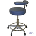 Galaxy Dental 1065 1065-Gw Assistant’s Stool ASSISTANT’S STOOL galaxy-dental-1065-gw-assistants-stool-dentamed-usa Dentamed USA 1065 