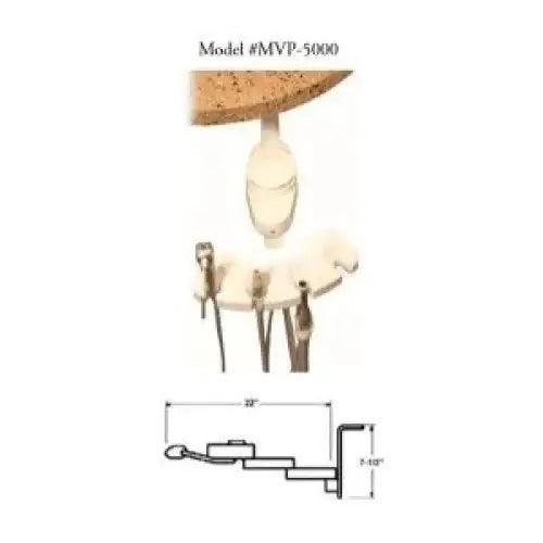 TPC Mirage Cabinet Mounted Vacuum Package MVP-5000 Vacuum Package tpc-mirage-cabinet-mounted-vacuum-package-mvp-5000-dentamed-usa DENTAMED
