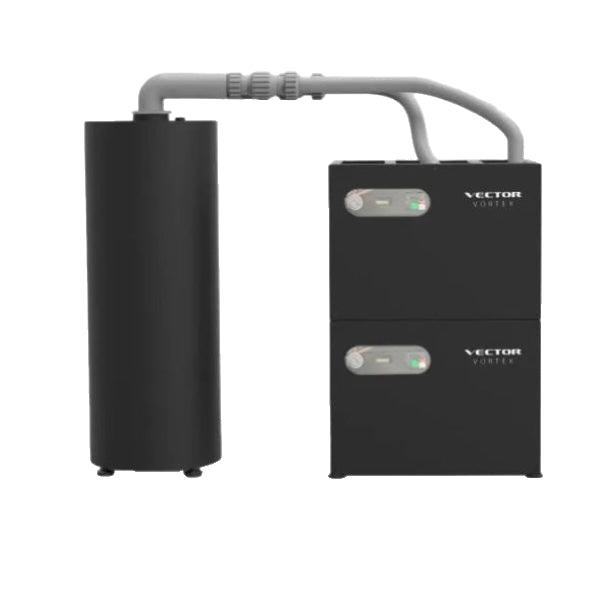 Vector Vortex Mega Dry Dental Vacuum for 5-12 Users (VV-215) Dry Vac copy-of-vector-vortex-mega-dry-vac-vv-115-the-brute-1-7-users DENTAMED