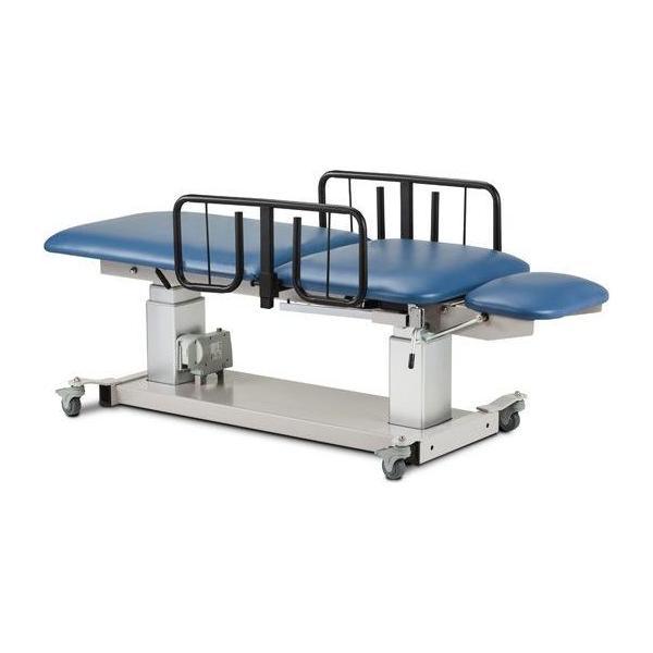 Clinton Multi-Use Ultrasound Power Table with Stirrups 80069 Examination Chairs & Tables 