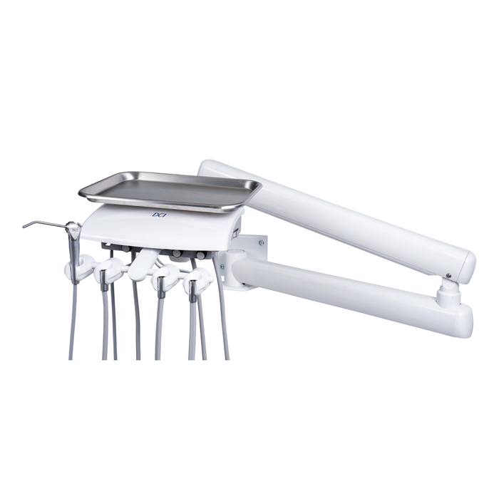 DCI 4478 Series 4 Arm Mounted Automatic Control Unit for 3HP w/White Flex Arm