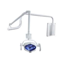 SDS 1-040-1057 Viulux LED II Center Island/Wall Mounted Dental Light - DENTAMED USA