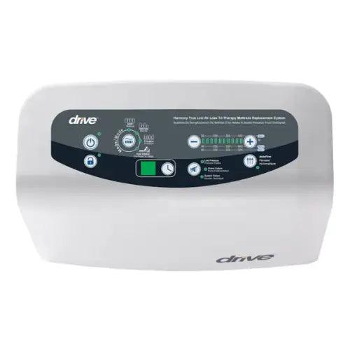 Harmony True Low Air Loss Tri-Therapy Mattress Replacement System Air Mattress 