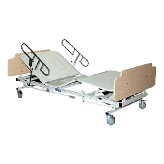 Gendron MC4748SDX Maxi Rest Bariatric Home Care Bed bariatric hospital bed gendron-mc4748sdx-maxi-rest-bariatric-home-care-bed-dentamed-usa
