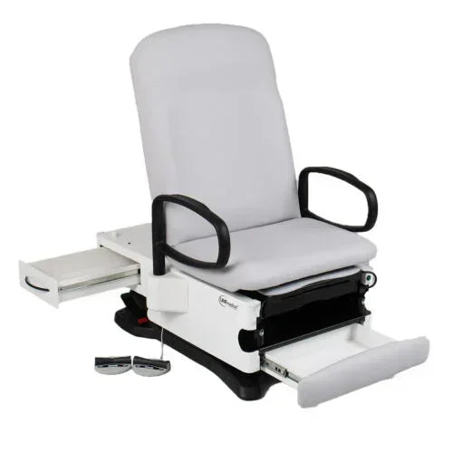 UMF Medical 4040 Power Back Exam Table 4040-650-100