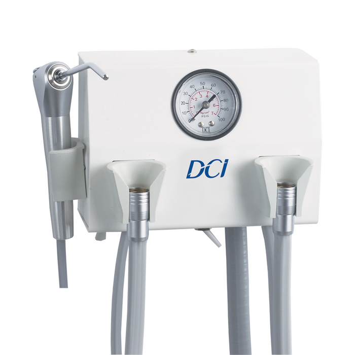 DCI Dental 4102 DCI II Manual Unit