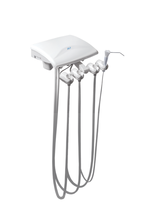 DCI Series 4 Dental  Cabinet Mount Automatic Control Unit for 3 HP (4470)