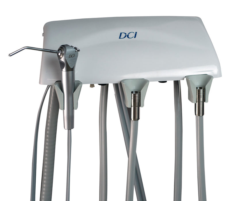 DCI 4521 Reliance Dental Cabinet Mount Manual Control Unit for 2 HP 2 Wet