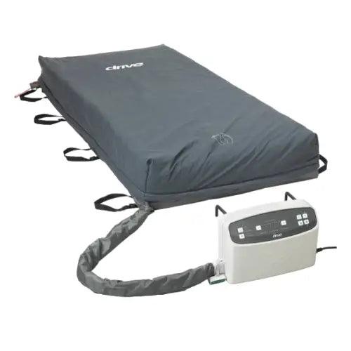 Med-Aire Plus 8 Alternating Pressure and Low Air Loss Mattress System Air Mattress 