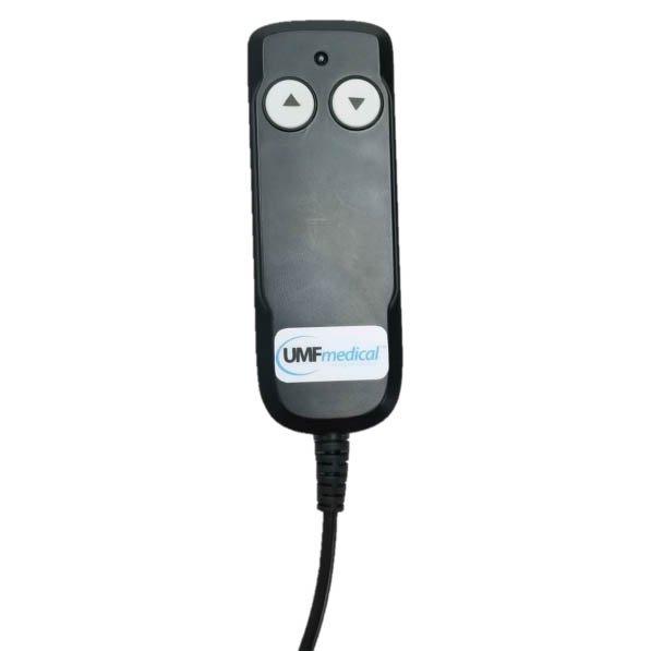 FusionONE Power Hi-Lo Manual Back Exam Chair with Foot Control - DENTAMED USA