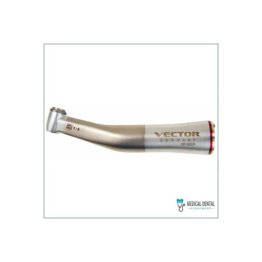 Vector VM25LPA VectorMatic 1:5 contra angle handpiece contra angle handpiece vector-vm25lpa-vectormatic-1-5-contra-angle-handpiece DENTAMED