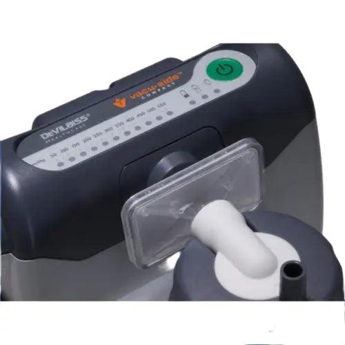 Drive Medical Vacu-Aide® Compact Suction Unit 7310PR-D portable suction unit drive-medical-vacu-aide-compact-suction-unit-7310pr-d DENTAMED 