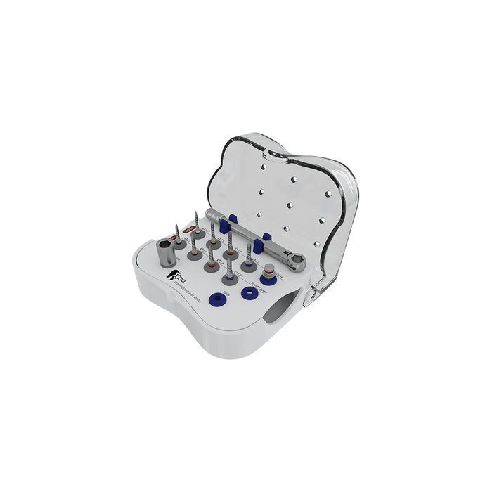 DSI MCB/ROOT surgical kit SK001R, SK001M - DENTAMED USA