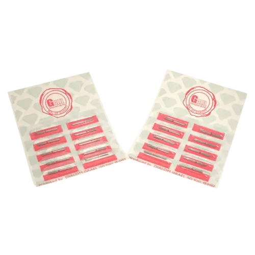 Galil Diamond Burs 10/pk - DENTAMED USA