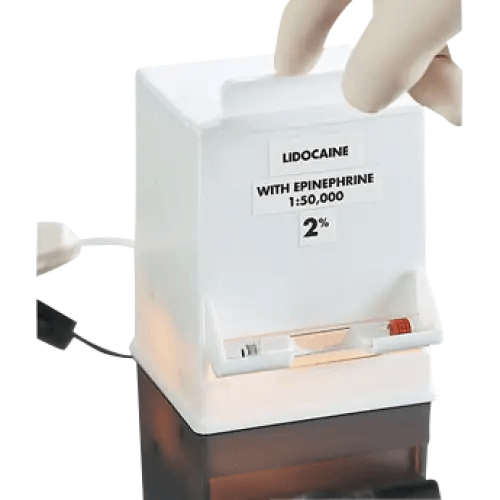 Anesthetic Cartridge Dispenser & Warmer- Premier - DENTAMED USA