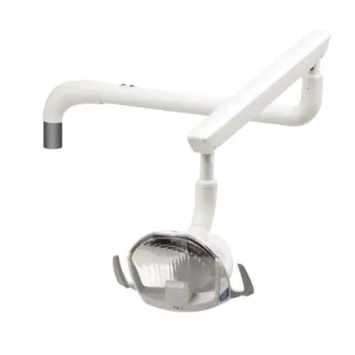 DCI RP4000 Post Mount Series 4 Light 115V White Post Mount Series 4 Light dci-rp4000-post-mount-series-4-light-115v-white-dentamed-usa