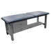 PHS Chiropractic Aluma Elite Basic Treatment Table With Lift Back A4327LB Treatment Table With Lift Back A4327LB