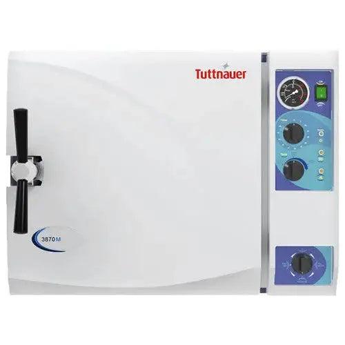 New Tuttnauer 3870M Large Capacity Manual Autoclave autoclave new-tuttnauer-3870m-large-capacity-manual-autoclave-dentamed-usa DENTAMED USA