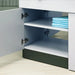 Clinton 8890 Family Practice Exam Table with Step Stool 8890 Chiropractic Tables 