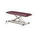 Clinton 82117 Power 400 Open Base Table with One Piece Top with Casters - DENTAMED USA