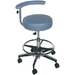 Galaxy Dental 1066 Assistants Stool ASSISTANTS STOOL galaxy-dental-1066-assistants-stool-dentamed-usa DENTAMED USA 1066 ASSISTANTS STOOL