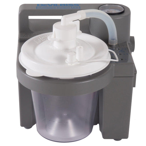 Drive Medical Vacu-Aide® Suction Unit 7305D-D Portable Suction Unit drive-medical-vacu-aide-suction-unit-7305d-d DENTAMED USA 7305D-D, Drive
