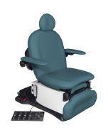 UMF Pro Glide 4010 Head Centric Procedure Chair with Wheel Base and Hand, Foot Controls