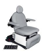 UMF Pro Glide 4010 Head Centric Procedure Chair with Wheel Base and Hand, Foot Controls