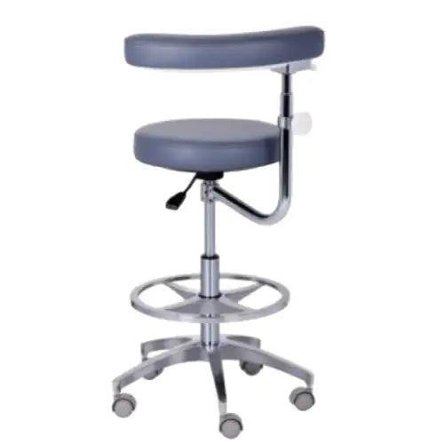TPC Laguna Mirage Hygiene stool AS-50457 Hygiene stool tpc-laguna-mirage-hygiene-stool-dr-5045 DENTAMED USA AS-50457, Hygiene stool, Hygiene