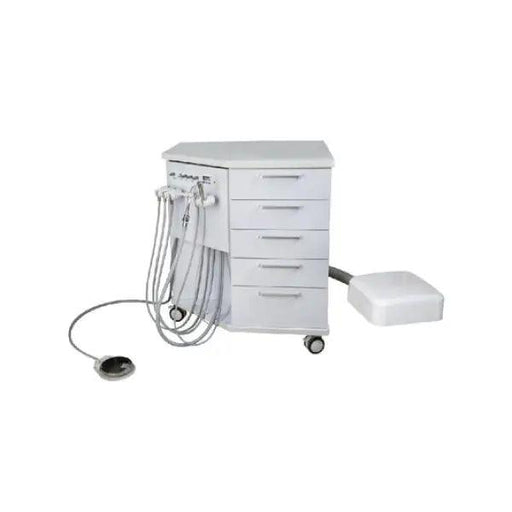 ADS OC-3 Orthodontic Dental Mobile Cart OC-3 - DENTAMED USA