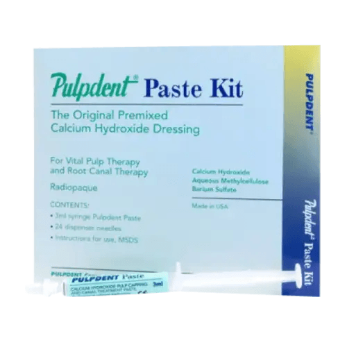 Pulp Capping Paste Kit 590-PSYK Pulp Capping Paste pulp-capping-paste-kit DENTAMED USA Pulp Capping Paste Kit 590-PSYK