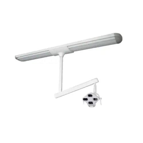 Dental Iris Led Single Track Light Tl-1005I dental light dental-iris-led-single-track-light-tl-1005i-dentamed-usa DENTAMED USA Dental Iris