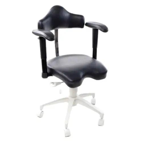 Tpc Advance Mirage Doctors Stool With Armrests Dr-5109 DOCTOR STOOL tpc-advance-mirage-doctors-stool-with-armrests-dr-5109-dentamed-usa