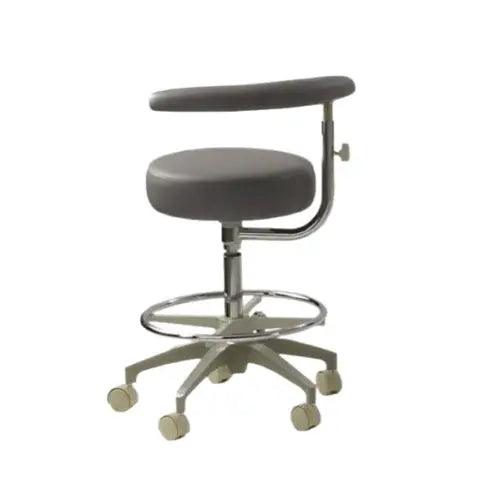 Assistants Stool AT-96 dental stool assistants-stool-at-96-dentamed-usa DENTAMED USA Assistants Stool AT-96 Assistants Stool AT96 AT-96 AT96