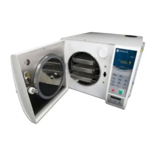 LouieP Séries steam sterilizer P-M10TR LouieP Séries steam sterilizer P-M10TR louiep-series-steam-sterilizer Dentamed USA autoclave, LouieP,