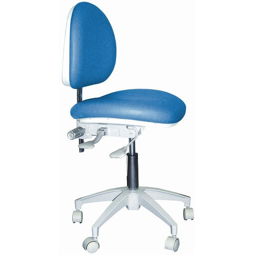 Tpc Advance Mirage Doctor's Stool Dr-1102 - DENTAMED USA