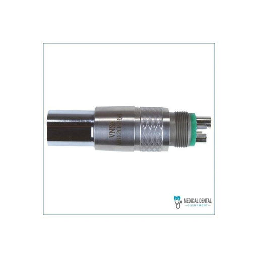 Vector 6 Hole Fiber-Optic Swivel For NSK Style Handpieces VNS6 Fiber-Optic Swivel