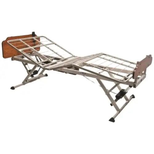 Patriot Lx Full-Electric Homecare Bed US6000 Hospital Bed patriot-lx-full-electric-homecare-bed-us6000-dentamed-usa DENTAMED USA a-dec
