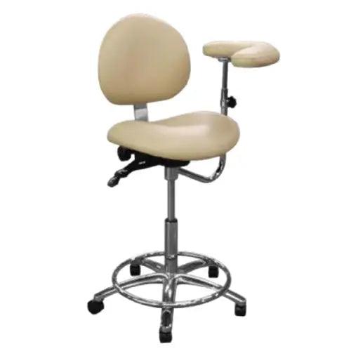 Galaxy Ergonomic Assistant Stool Model 2022-R Assistant Stool galaxy-ergonomic-assistant-stool-model-2022-dentamed-usa DENTAMED USA Galaxy